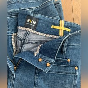 Maeve by Anthropology high rise wide leg pants. NWOT.